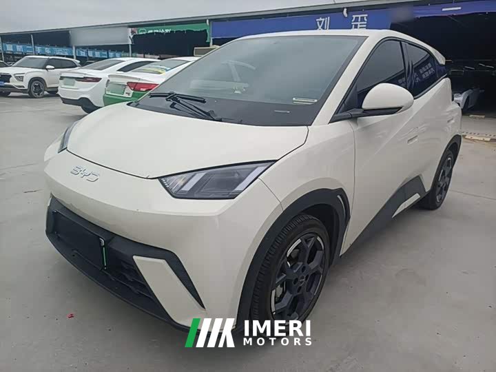BYD Seagull 2024 Glory Edition 305km Freedom Version - ავტომობილი ჩინეთიდან