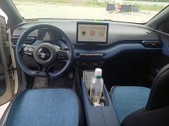 BYD Seagull 2024 Glory Edition 305km Freedom Version - ფოტო 10