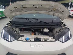 BYD Seagull 2024 Glory Edition 305km Freedom Version - ფოტო 20