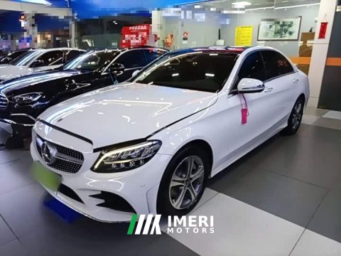 2021 Mercedes-Benz C-Class C 260 L AMG Line - ავტომობილი ჩინეთიდან