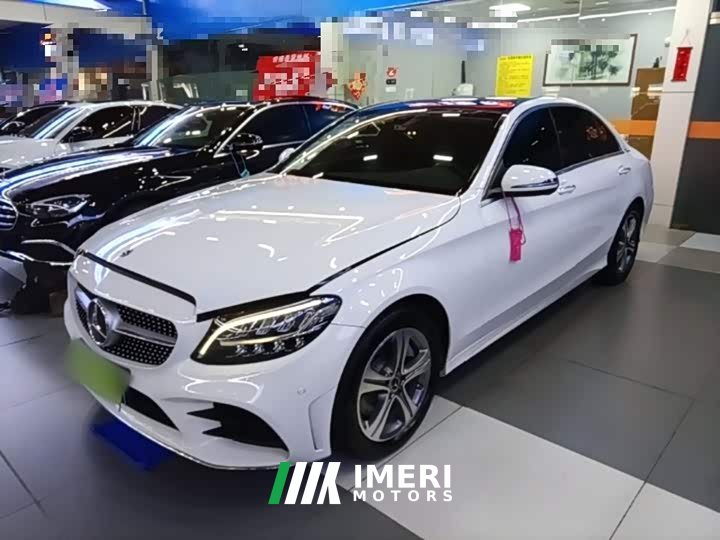 Mercedes-Benz C-Class C 260 L AMG Line