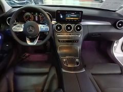 Mercedes-Benz C-Class C 260 L AMG Line - ფოტო 10