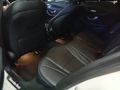 Mercedes-Benz C-Class C 260 L AMG Line - ფოტო 17