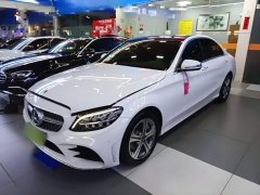 Mercedes-Benz C-Class C 260 L AMG Line - ფოტო 2