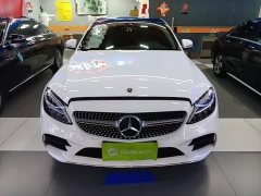 Mercedes-Benz C-Class C 260 L AMG Line - ფოტო 3