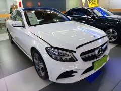 Mercedes-Benz C-Class C 260 L AMG Line - ფოტო 4