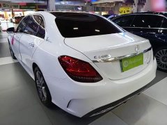 Mercedes-Benz C-Class C 260 L AMG Line - ფოტო 5