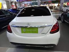 Mercedes-Benz C-Class C 260 L AMG Line - ფოტო 6