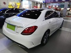 Mercedes-Benz C-Class C 260 L AMG Line - ფოტო 7