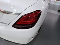 Mercedes-Benz C-Class C 260 L AMG Line - ფოტო 8