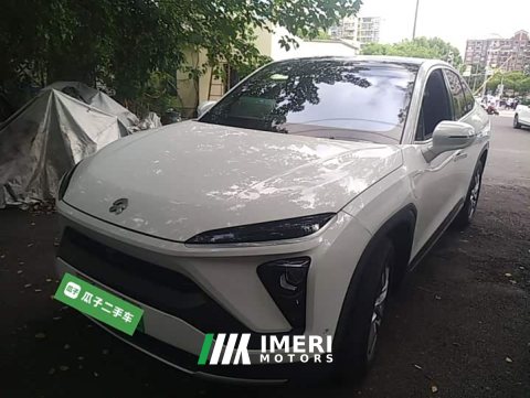 2022 NIO EC6 2020 430KM Sport Edition - ავტომობილი ჩინეთიდან