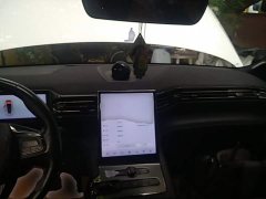 NIO EC6 2020 430KM Sport Edition - ფოტო 10