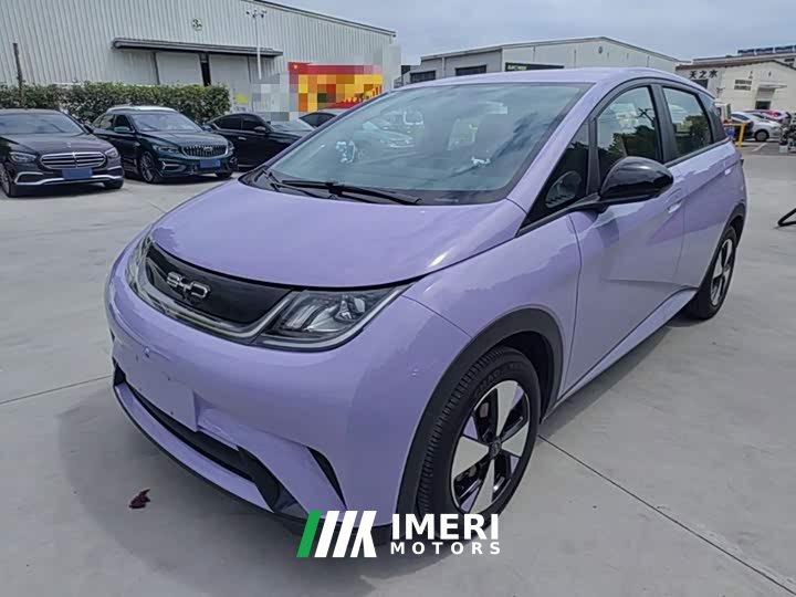 BYD Dolphin 420km Freedom Edition