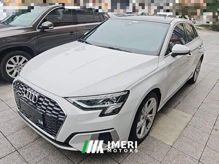 Audi A3 2021 Sportback 35 TFSI Fashion Elegant - ავტომობილი ჩინეთიდან