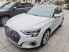 Audi A3 2021 Sportback 35 TFSI Fashion Elegant - ფოტო 1