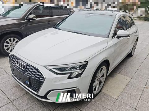 2022 Audi A3 2021 Sportback 35 TFSI Fashion Elegant - ავტომობილი ჩინეთიდან