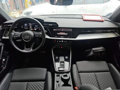 Audi A3 2021 Sportback 35 TFSI Fashion Elegant - ფოტო 10