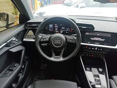Audi A3 2021 Sportback 35 TFSI Fashion Elegant - ფოტო 11