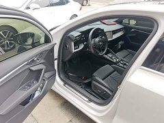 Audi A3 2021 Sportback 35 TFSI Fashion Elegant - ფოტო 16