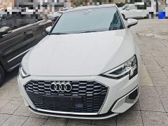 Audi A3 2021 Sportback 35 TFSI Fashion Elegant - ფოტო 3