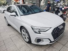 Audi A3 2021 Sportback 35 TFSI Fashion Elegant - ფოტო 4