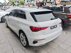 Audi A3 2021 Sportback 35 TFSI Fashion Elegant - ფოტო 5