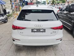 Audi A3 2021 Sportback 35 TFSI Fashion Elegant - ფოტო 6