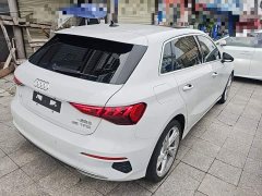 Audi A3 2021 Sportback 35 TFSI Fashion Elegant - ფოტო 7