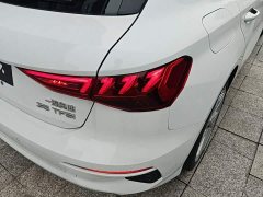 Audi A3 2021 Sportback 35 TFSI Fashion Elegant - ფოტო 8
