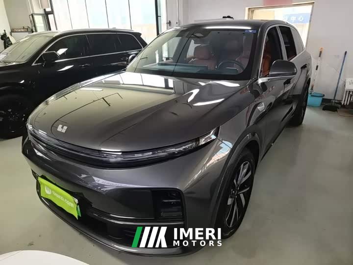 Li Auto L7 Pro - ავტომობილი ჩინეთიდან