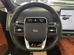 Li Auto L7 Pro - ფოტო 11