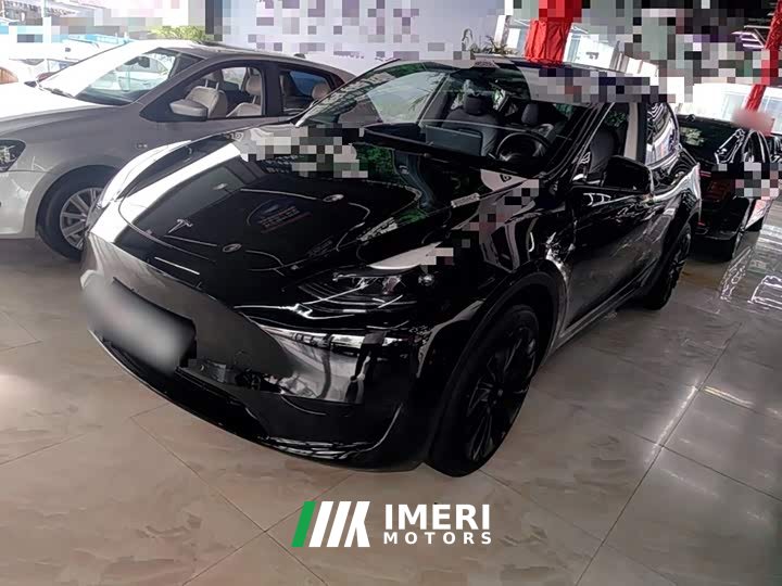Tesla Model Y Rear-Wheel Drive