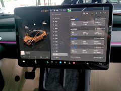 Tesla Model Y 2023 Rear-Wheel Drive - ფოტო 13