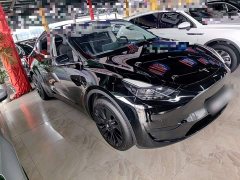 Tesla Model Y 2023 Rear-Wheel Drive - ფოტო 4
