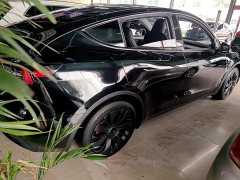 Tesla Model Y 2023 Rear-Wheel Drive - ფოტო 7