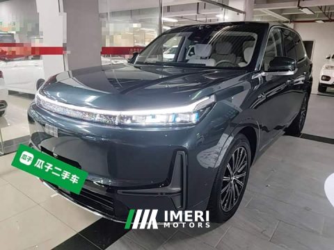 2025 Geely Galaxy M9 230km Two-Wheel Drive Explorer Edition - ავტომობილი ჩინეთიდან