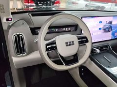 Geely Galaxy M9 230km Two-Wheel Drive Explorer Edition - ფოტო 11