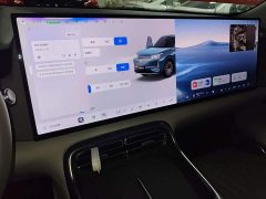 Geely Galaxy M9 230km Two-Wheel Drive Explorer Edition - ფოტო 13