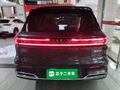Geely Galaxy M9 230km Two-Wheel Drive Explorer Edition - ფოტო 6