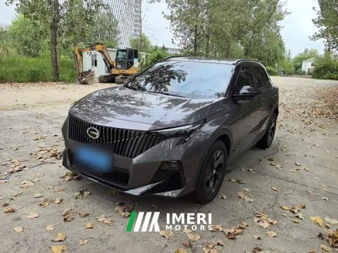 2026 GAC Aion GS3 Shadow Speed 270T Dynamic Comfort Edition - ავტომობილი ჩინეთიდან