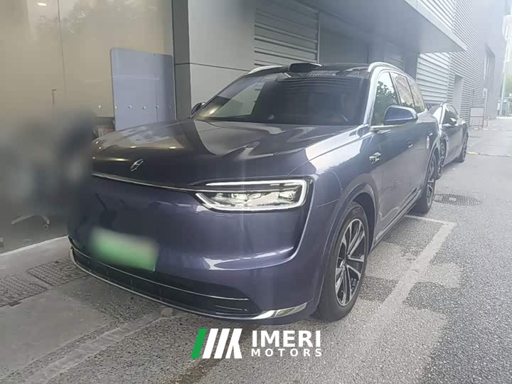 AITO M7 2026 Extended Range Max AWD 5-Seater with 192-Channel LiDAR - ავტომობილი ჩინეთიდან