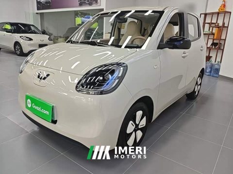 2025 Wuling Hongguang MINIEV Fourth Generation Four-Door Advanced Edition - ავტომობილი ჩინეთიდან