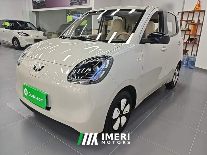 Wuling Hongguang MINIEV Fourth Generation Four-Door Advanced Edition
