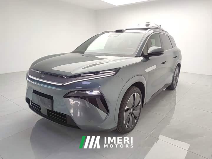 BYD Tang L DM 175KM Drone Enthusiast Edition - ავტომობილი ჩინეთიდან