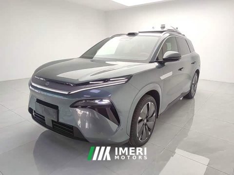 2025 BYD Tang L DM 175KM Drone Enthusiast Edition - ავტომობილი ჩინეთიდან