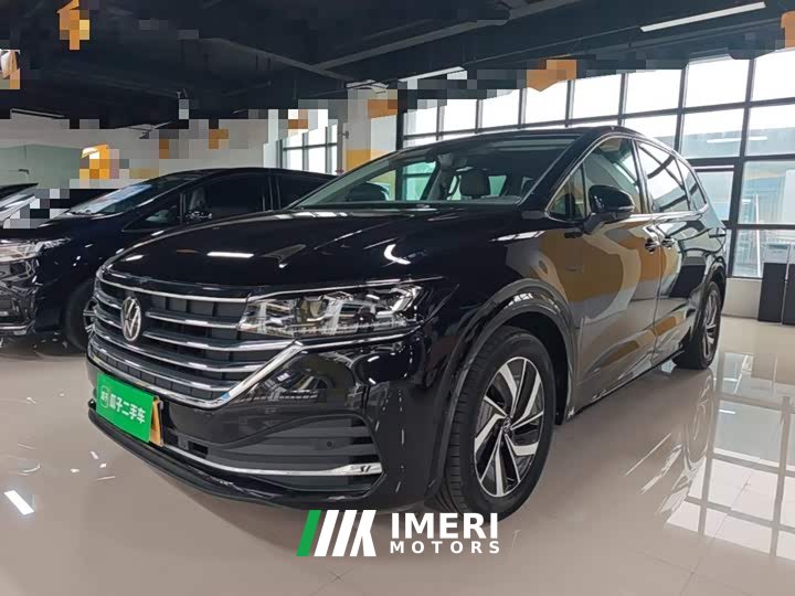 Volkswagen Viloran 2024 380TSI Zunchi Edition - ავტომობილი ჩინეთიდან