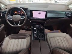 Volkswagen Viloran 2024 380TSI Zunchi Edition - ფოტო 10
