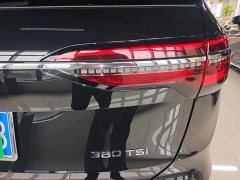 Volkswagen Viloran 2024 380TSI Zunchi Edition - ფოტო 8