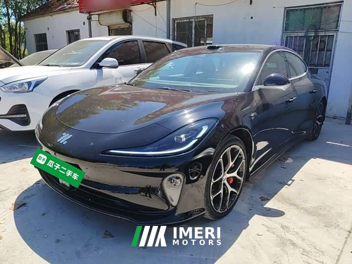 IM Motors Zhiji L6 Ultra - ავტომობილი ჩინეთიდან
