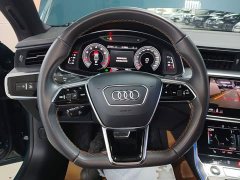 Audi A7L 55 TFSI quattro S-line Zhiyuan Obsidian Black Package - ფოტო 11